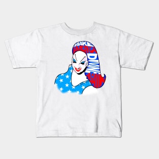 Make America Divine Again Kids T-Shirt
